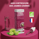 Organic fresh bud macerate - Organic Light Legs