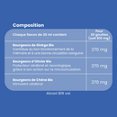 Organic fresh bud macerate - Organic Memory