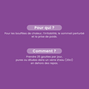 Organic fresh bud macerate - Menopause Organic