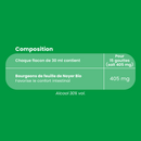 Bud Extract - Organic Walnut