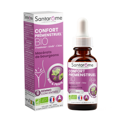 Bud Macerate - Organic Premenstrual Comfort