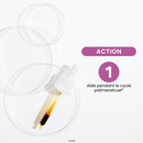 Bud macerate - Organic premenstrual comfort