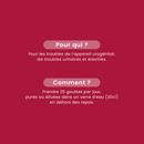 Organic fresh bud macerate - Organic prostate