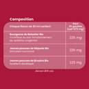 Organic fresh bud macerate - Organic prostate