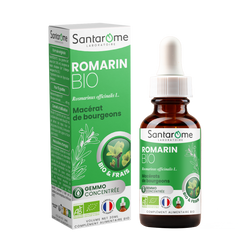 Bud Macerate - Organic Rosemary