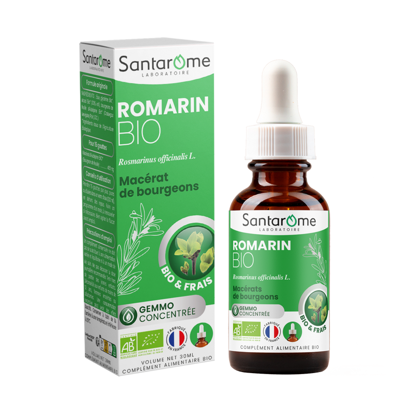 Bud macerate - Organic Rosemary