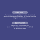 Organic fresh bud macerate - Sommeil Bio