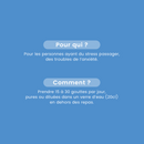 Organic fresh bud macerate - Organic Stress