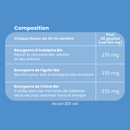 Organic fresh bud macerate - Organic Stress