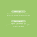 Organic fresh bud macerate - Organic Lime