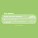 Organic fresh bud macerate - Organic Lime