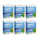 Ginkgo Organic 2000 - 20 ampoules