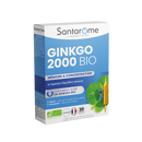 Ginkgo Organic 2000 - 20 ampoules