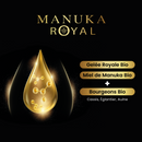 Royal Jelly 2000 with Organic Manuka Honey - 20 ampoules