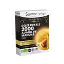 Royal Jelly 2000 with Organic Manuka Honey - 20 ampoules