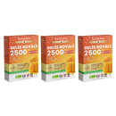 Ruche Royale - Royal Jelly 2500 Organic - 20 ampoules