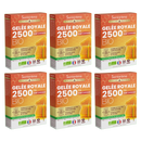 Ruche Royale - Royal Jelly 2500 Organic - 20 ampoules