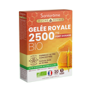 Ruche Royale - Royal Jelly 2500 Organic - 20 ampoules