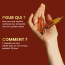 Ruche Royale - Royal Jelly 4000 Organic - 10 vials