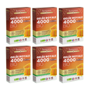 Ruche Royale - Royal Jelly 4000 Organic - 10 vials