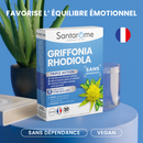 Griffonia Rhodiola - 30 capsules