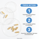 Griffonia Rhodiola - 30 capsules