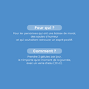 Griffonia Rhodiola - 30 capsules