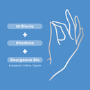 Griffonia Rhodiola - 30 capsules