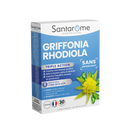 Griffonia Rhodiola - 30 capsules