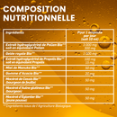 Royal Jelly Pollen Propolis Organic Manuka Honey - 20 ampoules