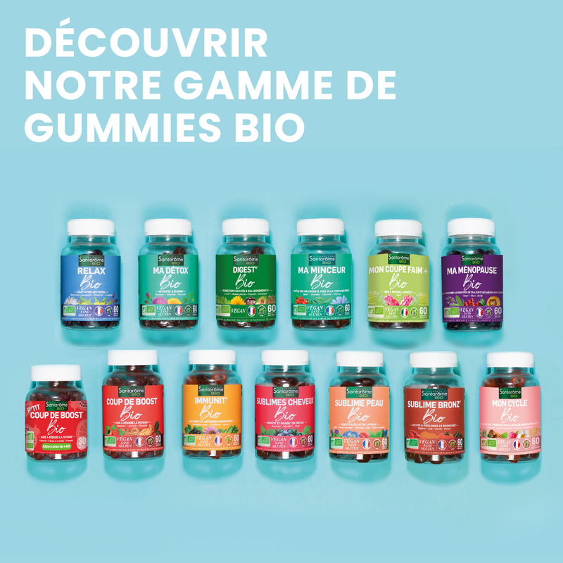 BIOXTRIM Gummies Avis - Nouveaux gommes amaigrissantes lancées en France
