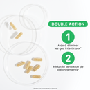 Organic Gas and Bloating - 30 capsules