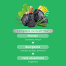 Organic Gas and Bloating - 30 capsules