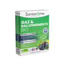 Organic Gas and Bloating - 30 capsules