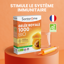 Hive Royale - Organic Royal Jelly 1000 - 20 ampoules