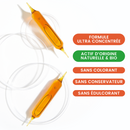 Hive Royale - Organic Royal Jelly 1000 - 20 ampoules