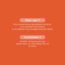 Hive Royale - Organic Royal Jelly 1000 - 20 ampoules