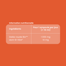 Hive Royale - Organic Royal Jelly 1000 - 20 ampoules