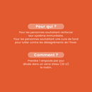 Ruche Royale - Royal Jelly 2500 Organic - 20 ampoules