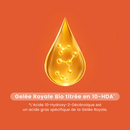 Ruche Royale - Royal Jelly 2500 Organic - 20 ampoules