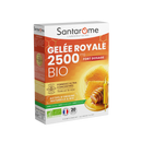 Ruche Royale - Royal Jelly 2500 Organic - 20 ampoules