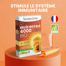 Ruche Royale - Royal Jelly 4000 Organic - 10 vials