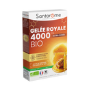 Ruche Royale - Royal Jelly 4000 Organic - 10 vials