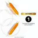 Royal Jelly Pollen Propolis Organic Manuka Honey - 20 ampoules