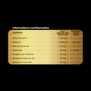 Royal Jelly Pollen Propolis Organic Manuka Honey - 20 ampoules