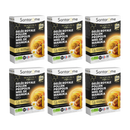 Royal Jelly Pollen Propolis Organic Manuka Honey - 20 ampoules