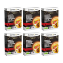 Ginseng Guarana Acerola Ginger Honey from Manuka Bio - 20 ampoules