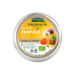 Propolis Royal Organic Gums
