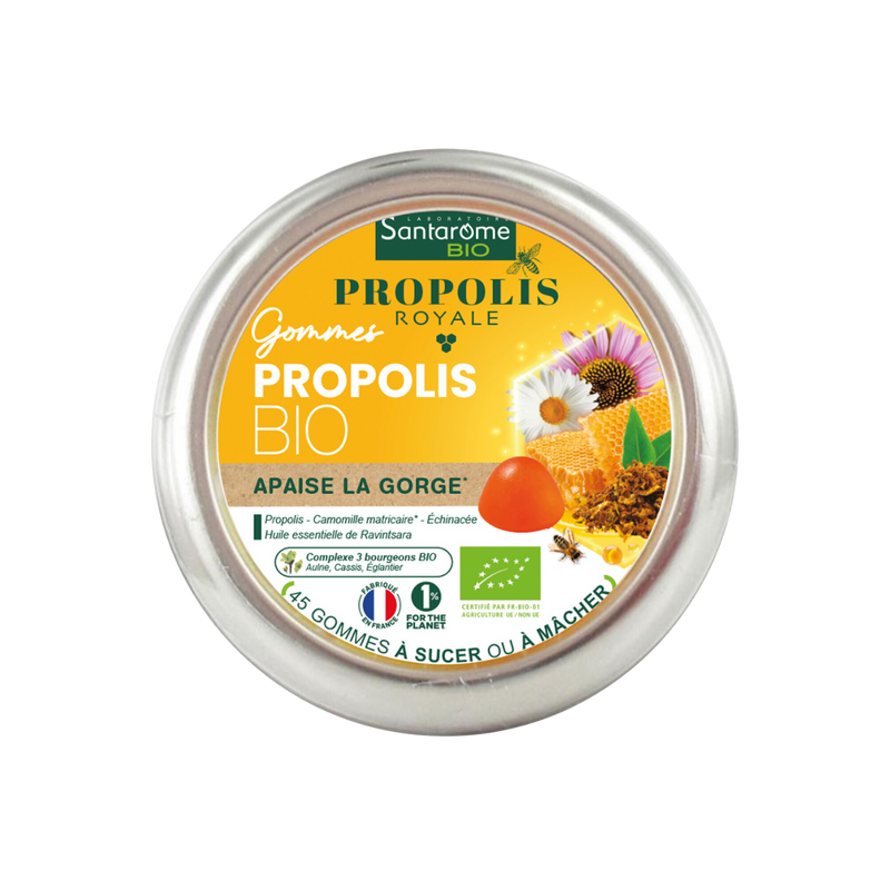 Propolis Royal Organic Gums