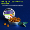 Organic Respi'Rub Gums